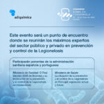 Congreso CAI y Legionella